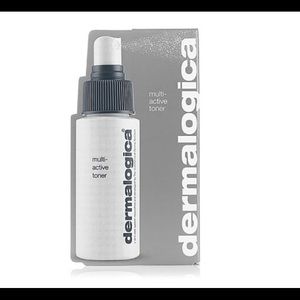 NIB Dermalogica Multi-Active Toner 1.7 oz